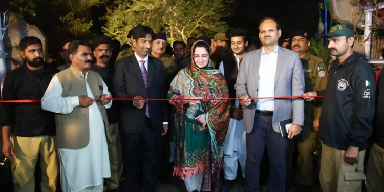 حکومت پنجاب کی جانب سے جشن بہاراں 2023ء کے سلسلے میں فیصل آباد میں 2 روزہ ”بھینس دودھ میلہ”