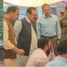سیکرٹری لوکل گورنمنٹ وکمیونٹی ڈویلپمنٹ پنجاب ڈاکٹر ارشاد احمد کا فیصل آباد کا دورہ