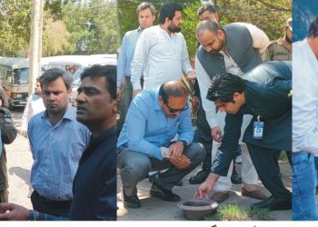 ڈینگی سے بچاؤ کے لیے انتظامیہ متحرک