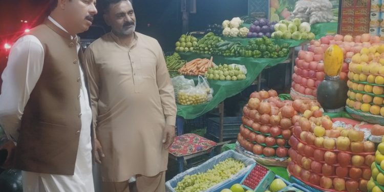 پرائس کنٹرول میکنزم پربلاتعطل عملدرآمد جاری