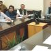 ڈپٹی کمشنر علی عنان قمر کی صدارت ڈسٹرکٹ ایمرجنسی رسپانس کمیٹی کا اجلاس