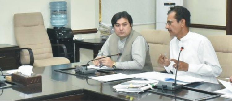 کمشنر فیصل آبادکی زیر صدارت ڈویژنل انوائرمنٹل اپروول کمیٹی کا اہم اجلاس