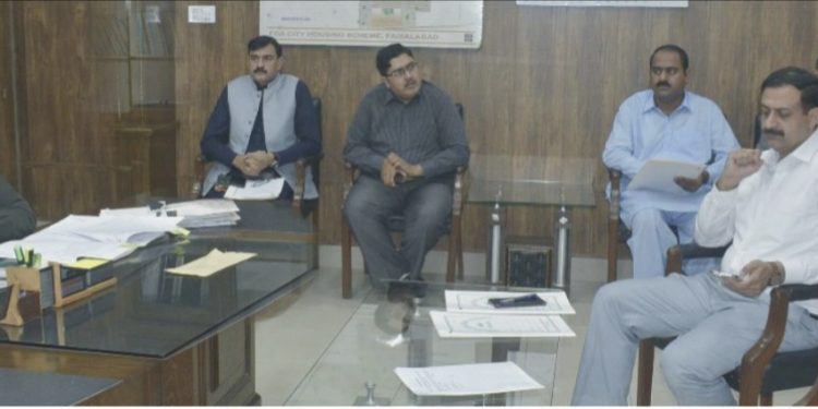 ایف ڈے کا 50 کروڑ کی لاگت سے سپورٹس کمپلیکس تیار