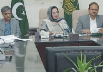 کمشنر فیصل آباد کی زیر صدارت سی پیک منصوبوں میں چائینز سیکورٹی سے متعلق اہم اجلاس