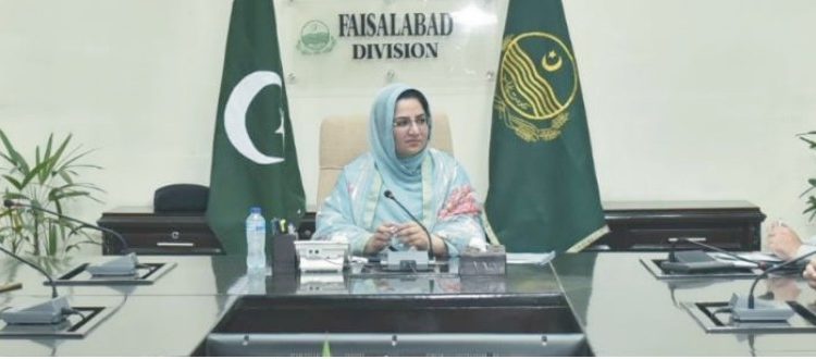 فیصل آباد میں انٹر میڈیٹ کے امتحانات سے متعلق سے اہم اجلاس