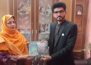 جڑانوالہ سے تعلق رکھنے والی شاعرہ سیماب سحر کی دلچسپ کہان