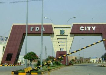 ایف ڈی اے سٹی میں رہائشی و کمرشل پلاٹس کی نیلامی 18 مئی کو ہو گی