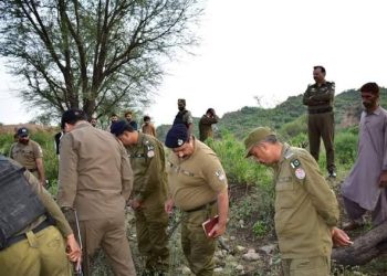 تھانہ ٹھیکری والا میں ایک شخص قتل، سی پی او کا سخت نوٹس 