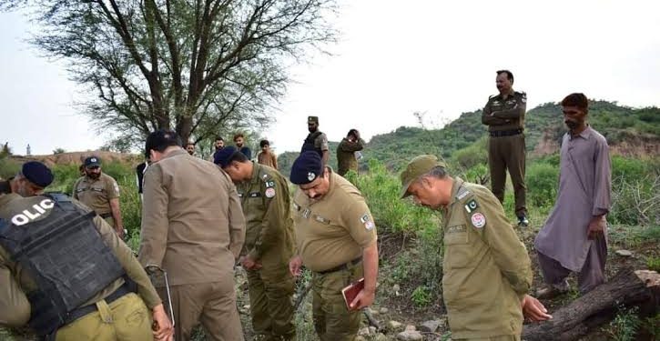 تھانہ ٹھیکری والا میں ایک شخص قتل، سی پی او کا سخت نوٹس 