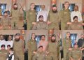 عید الاضحیٰ سے قبل فیصل آباد میں سیکیورٹی پلان تیار 