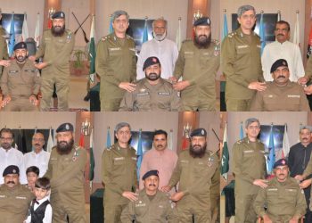 عید الاضحیٰ سے قبل فیصل آباد میں سیکیورٹی پلان تیار 