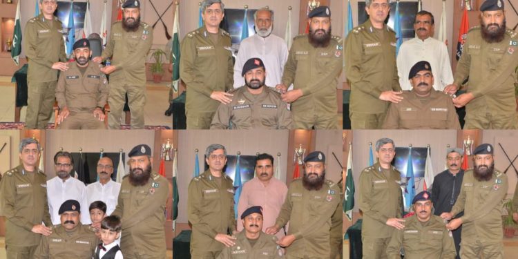 عید الاضحیٰ سے قبل فیصل آباد میں سیکیورٹی پلان تیار