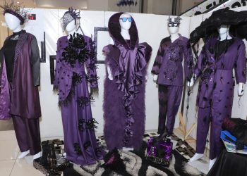 جی سی ویمن یونیورسٹی کیطرف سے لائلپور گیلیریا میں فیشن ڈیزائن ڈسپلے کا انعقاد کیا گیا