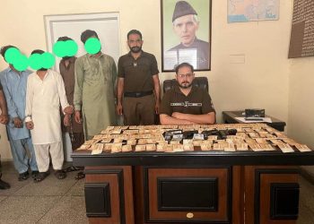 سٹی پولیس آفیسرعثمان اکرم گوندل  کی ہدایت  پر فیصل آباد میں جرائم پیشہ عناصر کی خلاف بھرپور کریک ڈاؤن جاری