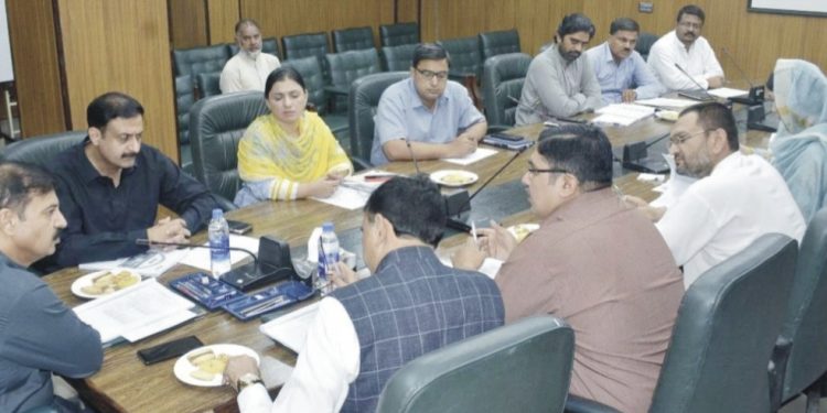 ایف ڈے اے کا آئندہ بجٹ کے حوالے سے اہم اجلاس 