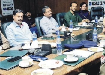 فیصل آباد کی چار منتخب شاہرات کو ماڈل بنانے کا فیصلہ