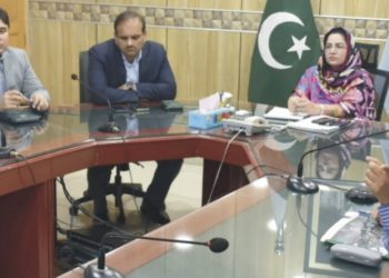  فلڈ کنٹرول پلان کے حوالے سے اہم اجلاس 