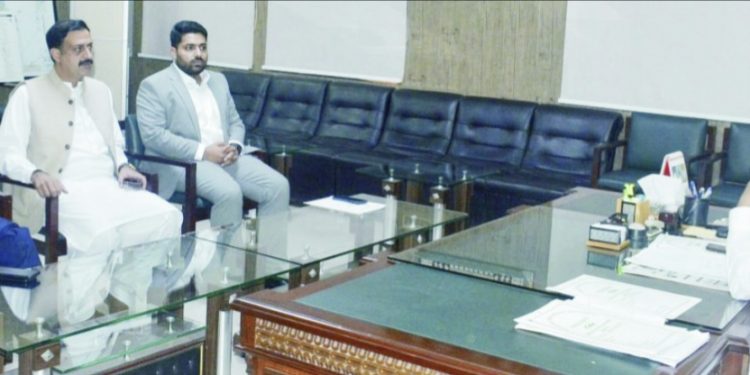 فیصل آباد میں ایک اور میگا پراجیکٹ کی منظوری