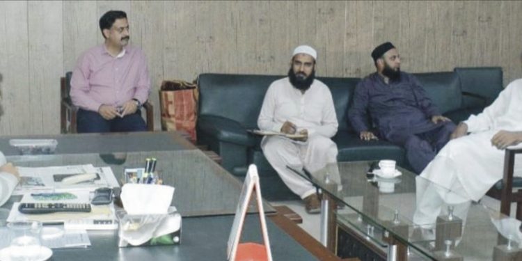 فیصل آباد میں 50کروڑ روپے سے زائد لاگت سے سپورٹس کمپلیکس تیار