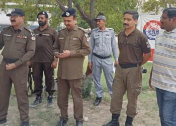 سٹی ٹریفک پولیس کی جانب سے خواتین کے لئے اہم اقدام 