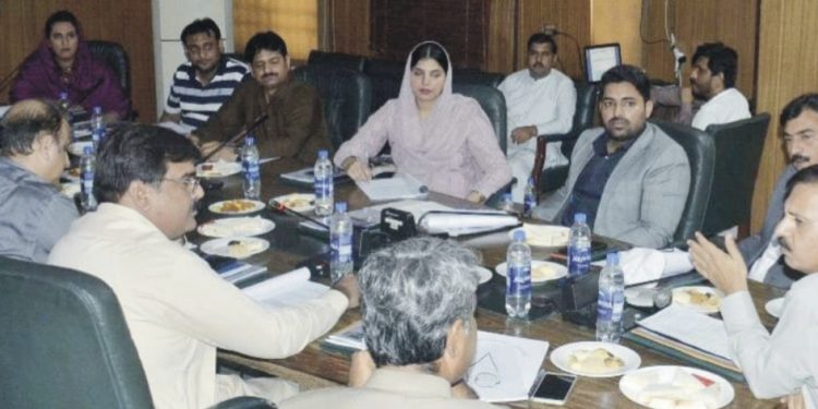 ایف ڈی اے اربن ڈویلپمنٹ (یوڈی)ونگ اور واسا کے رواں مالی سال کے 10ارب 73کروڑ 30لاکھ روپے مالیت کی بجٹ تجاویز منظور