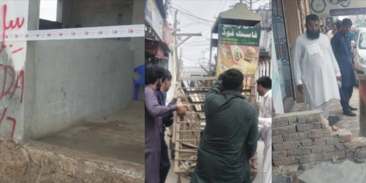 ایف ڈی اے تجاوزات اور غیر قانونی ہاؤسنگ سکیموں کے خلاف ان ایکشن