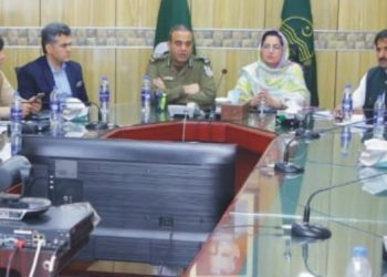 اسلام امن وآشتی کا درس دیتاہے جو کہ اقلیتوں کے حقوق کے تحفظ کا بھی ضامن ہے۔ کمشنر سلوت سعید