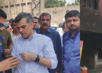 سانحہ جڑانوالہ کے مسیحی خاندانوں کے نذرآتش ہونے والے گھروں اور گرجاگھروں کی مرمت وبحالی کے لئے اقدامات شروع