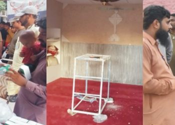 سانحہ جڑانوالہ میں متاثر ہونے والے گرجاگھروں کو جلد اصل حالت میں بحال کردیا جائے گا۔ ڈپٹی کمشنر