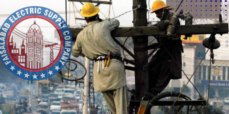 فیسکو کا بجلی چوروں کیخلاف کریک ڈاﺅن جاری، لاکھوں روپے جرمانہ
