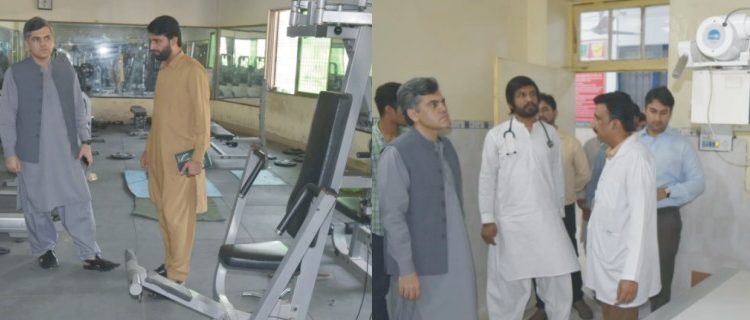 اراضی ریکارڈ سنٹرز کی سروسز کا معیار مزید بہتر بنایا جائے۔ ڈپٹی کمشنر