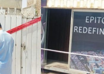 غیر منظور شدہ ہاؤسنگ سکیموں اور تعمیرات کے خلاف آپریشن