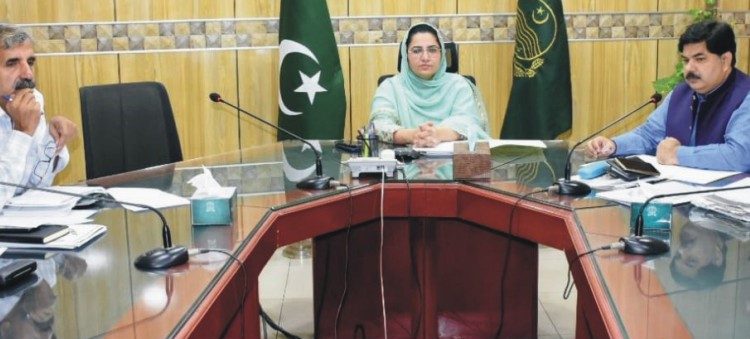 عوامی منصوبوں کو جلدی مکمل کرنے کے لئے تیز رفتار اقدامات کئے جائیں۔ سلوت سعید