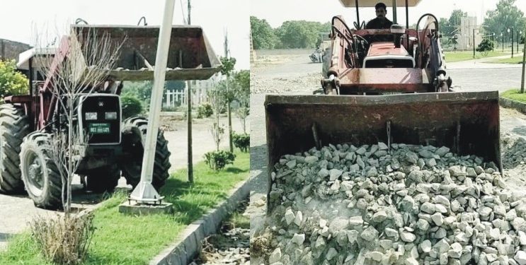 قبضہ مافیا اور غیرقانونی ہاؤسنگ سکیموں کیخلاف ایف ڈی اے کی کاروائی