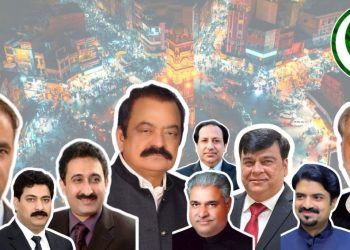 فیصل آباد میں ن لیگ کے کئی بڑے سیاسی پہلوان پارلیمان سے آؤٹ