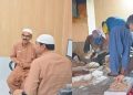ڈپٹی کمشنر کا سینٹرل جیل کا دورہ، بیرکس و سیل میں جاکر اسیران سے ملاقات