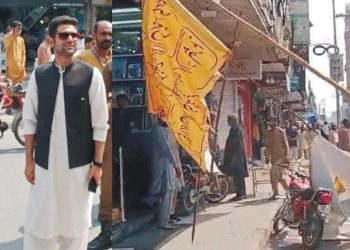 ڈپٹی کمشنر کا صفائی مہم کا جائزہ، شہریوں کو صاف ماحول فراہم کرنے کی ہدایت