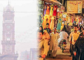 فیصل آباد میں مارکیٹیں رات 8 بجے بند کرنیکا حکم