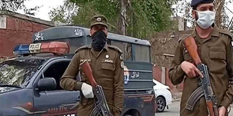 سال 2024 فیصل آباد میں جرائم کی شرح میں نمایاں کمی