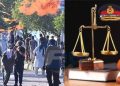 9 May MILITARY Courts Faisalabad ISPR