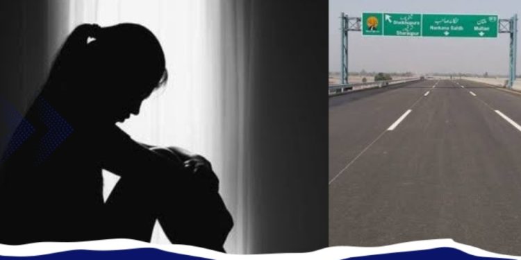 فیصل آباد میں ڈاکوؤں نے شوہر کو باندھ کر بیوی کو اجتماعی زیادتی کا نشانہ بنا دیا