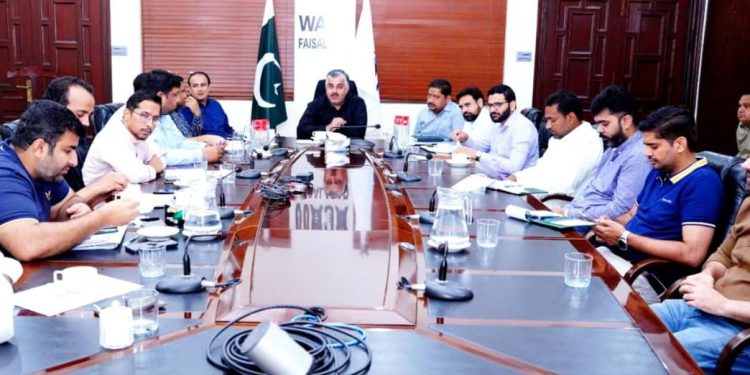 مون سون سے قبل واسا کا بڑا فیصلہ، روڈ سائیڈ ڈرینز آپریشنز ڈائریکٹوریٹ کے سپرد